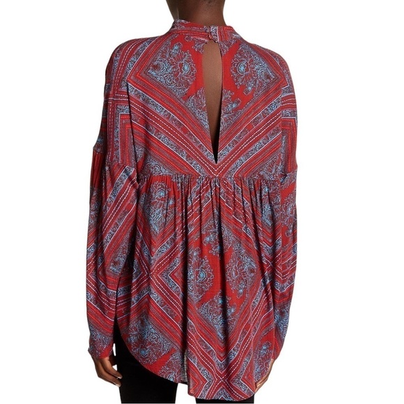 FREE People Walking On A Dream Tunic - Picture 4 of 14